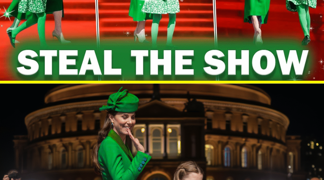 ONE HOUR AGO: Princess Catherine & Daughter Charlotte MESMERIZED the World With Their STUNNING Coordinated Outfits and Sweet Moments At Royal Concert ONE HOUR AGO: Princess Catherine & Daughter Charlotte MESMERIZED the World With Their STUNNING Coordinated Outfits and Sweet Moments At Royal Concert