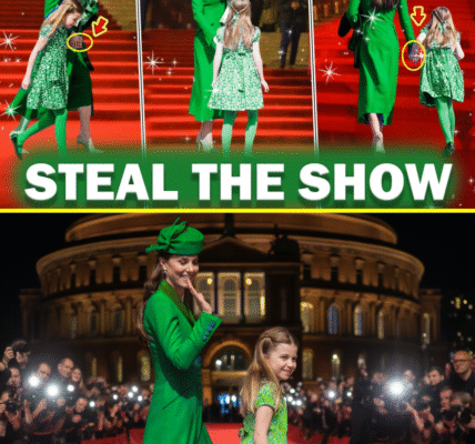 ONE HOUR AGO: Princess Catherine & Daughter Charlotte MESMERIZED the World With Their STUNNING Coordinated Outfits and Sweet Moments At Royal Concert ONE HOUR AGO: Princess Catherine & Daughter Charlotte MESMERIZED the World With Their STUNNING Coordinated Outfits and Sweet Moments At Royal Concert