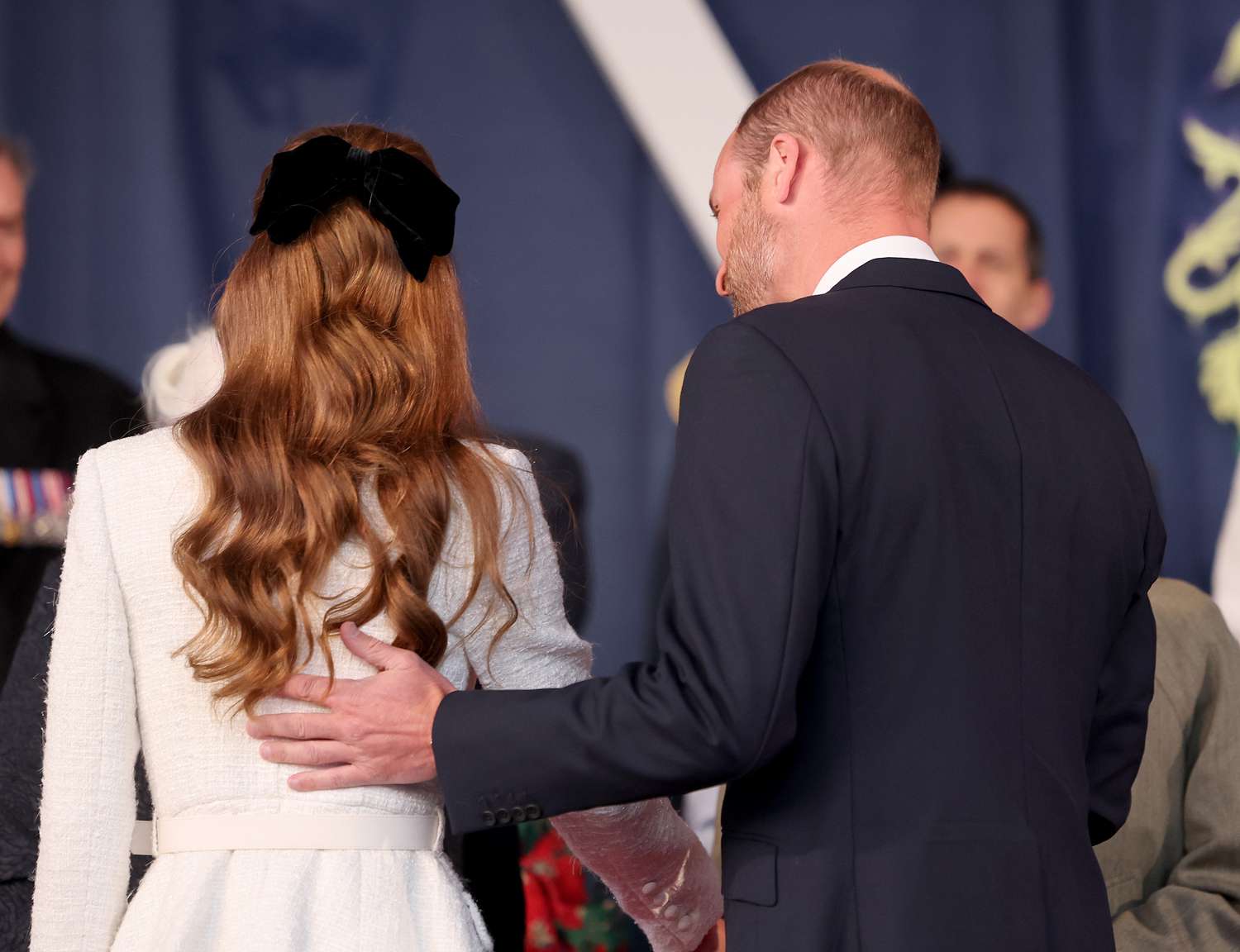 Prince William Shows Love for Kate Middleton with Subtle PDA Gesture