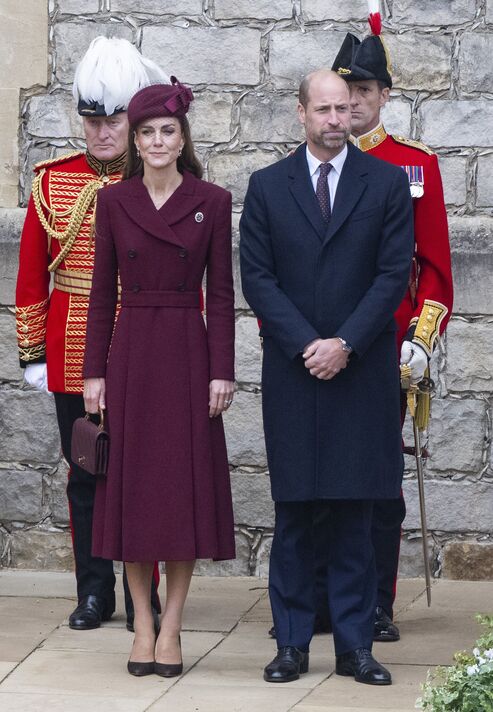 Prince William and Princess Kate