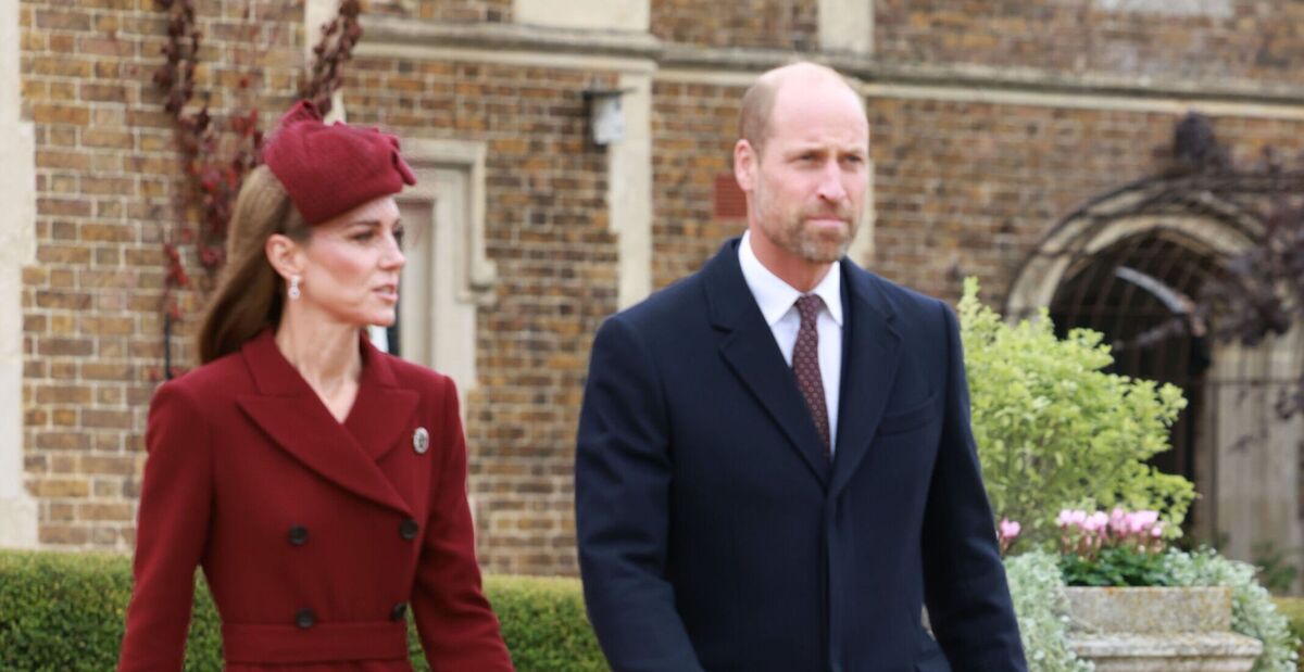 UK Hosts President Trump And First Lady Melania Trump For State Visit - Day Two UK Hosts President Trump And First Lady Melania Trump For State Visit - Day Two