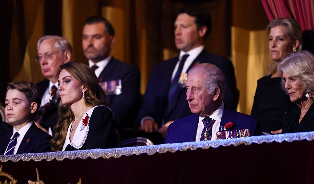 JUST IN: Prince George, 12, STEPS IN For Prince William at Major Royal Event — His Standout Performance Leaves Royal Fans Stunned