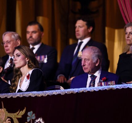 JUST IN: Prince George, 12, STEPS IN For Prince William at Major Royal Event — His Standout Performance Leaves Royal Fans Stunned