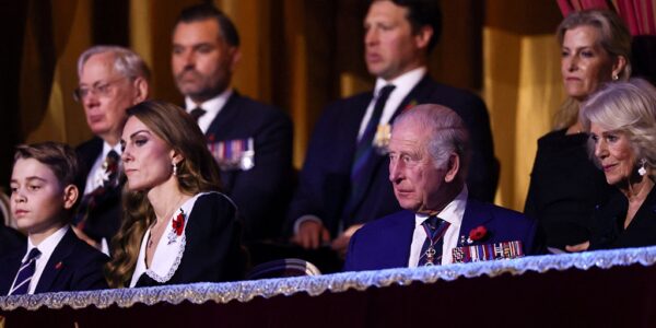 JUST IN: Prince George, 12, STEPS IN For Prince William at Major Royal Event — His Standout Performance Leaves Royal Fans Stunned