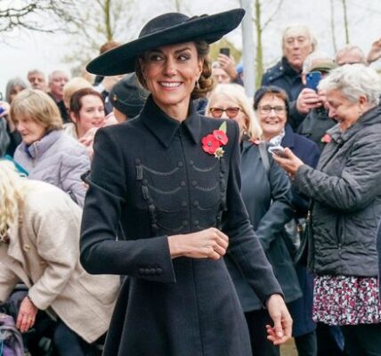 CAUGHT ON CAMERA: Princess Catherine Suddenly HALTS Plans In Surprise Gesture that Leaves Royal Fans ‘Shaking’