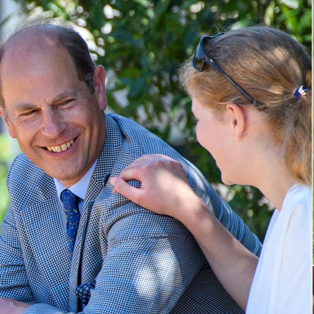 Lady Louise Windsor's best family moments with her royal cousins