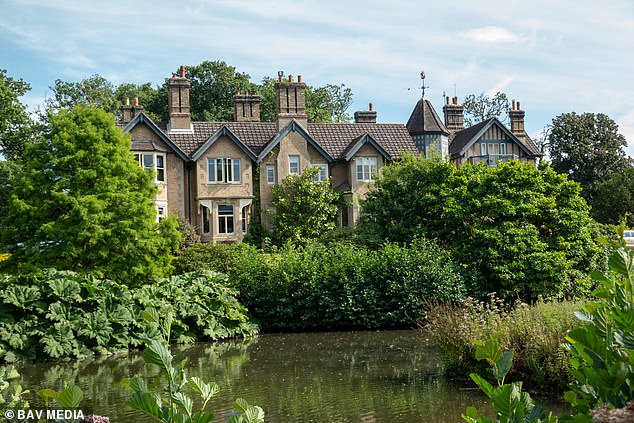 One option could be York Cottage, which was once the cherished private home of King George V