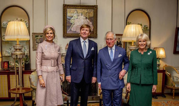 Royal news: Prince Charles and Camilla 'personal touches' at Clarence House | Royal | News | Express.co.uk