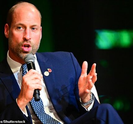 PRINCE WILLIAM SHUTS DOWN Andrew S.candal & Harry Rift Questions in Brazil Fireside Chat — “I Surround Myself with People Who Want to Do Good!”