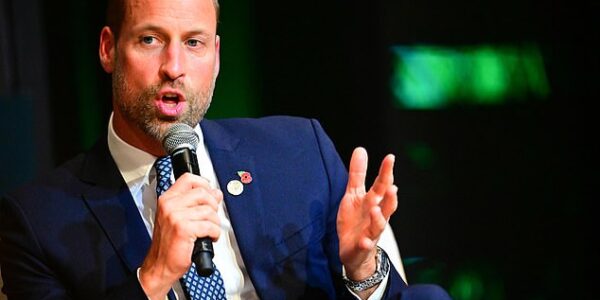 PRINCE WILLIAM SHUTS DOWN Andrew S.candal & Harry Rift Questions in Brazil Fireside Chat — “I Surround Myself with People Who Want to Do Good!” PRINCE WILLIAM SHUTS DOWN Andrew S.candal & Harry Rift Questions in Brazil Fireside Chat — “I Surround Myself with People Who Want to Do Good!”