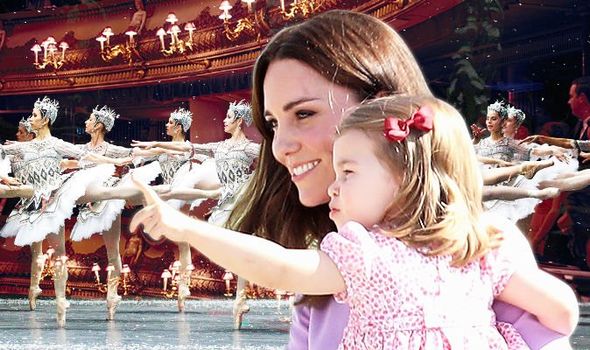 Royal news: Kate had SECRET outing with Princess Charlotte to watch The  Nutcracker | Royal | News | Express.co.uk