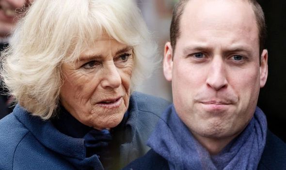 Royal news: Prince William's 'TERRIBLE FIGHTS' with Camilla's daughter REVEALED | Royal | News | Express.co.uk
