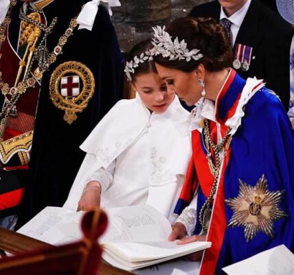 ROYALS IN SH0CK! King Charles Bestows Catherine and Daughter Charlotte RARE ROYAL TITLES – A Historic Move that SH00K Buckingham Palace