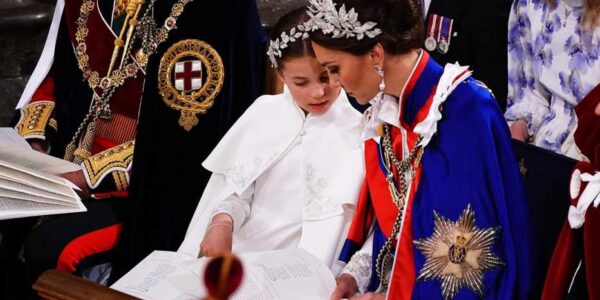 ROYALS IN SH0CK! King Charles Bestows Catherine and Daughter Charlotte RARE ROYAL TITLES – A Historic Move that SH00K Buckingham Palace