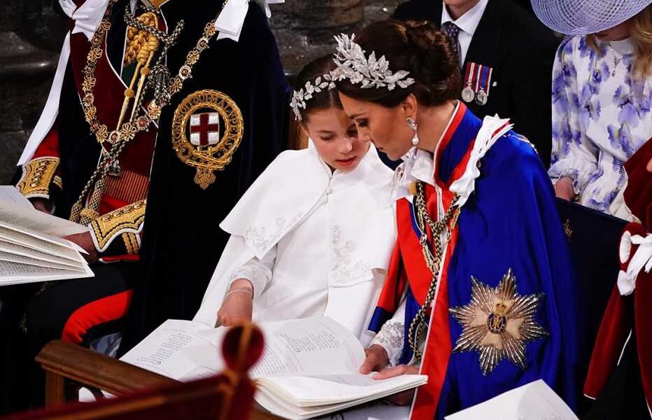 ROYALS IN SH0CK! King Charles Bestows Catherine and Daughter Charlotte RARE ROYAL TITLES – A Historic Move that SH00K Buckingham Palace