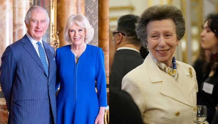 King Charles, Queen Camilla invite Princess Anne for key meeting at Palace