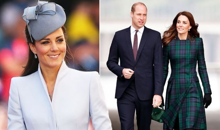 Kate Middleton news: Duchess of Cambridge uses style choice to stay 'relatable' as royal | Express.co.uk