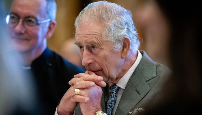 5 MINS AGO: Buckingham Palace Confirms Heartbreaking News About King Charles’s Health Update!