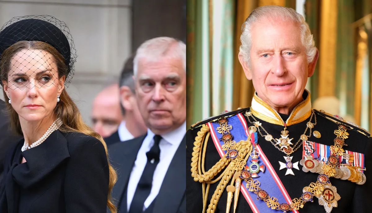 Princess Kate joins King Charles strong mission to fight abuse