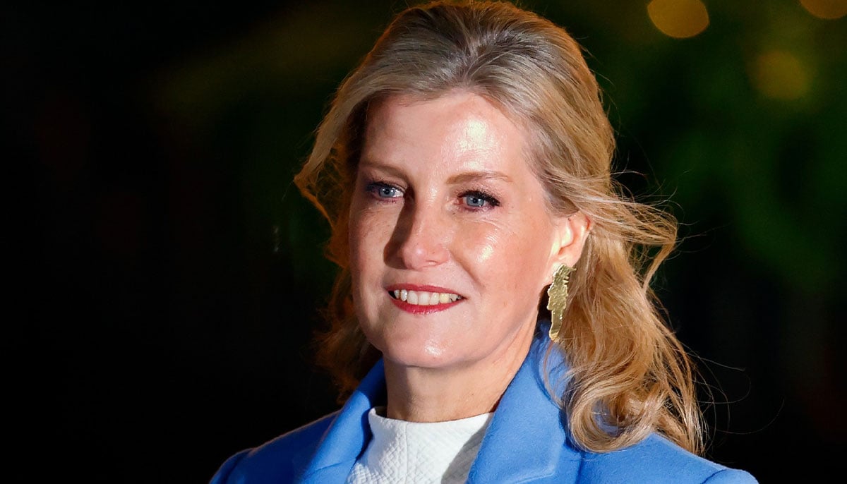 Duchess Sophie quietly leaves UK to strengthen King Charles message