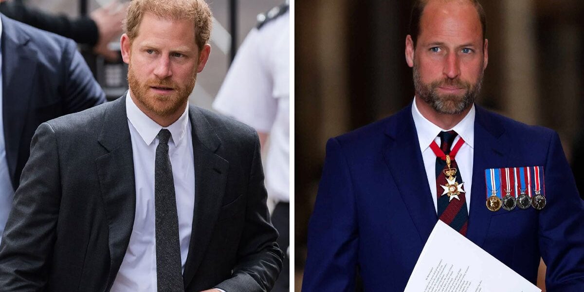 JUST IN: Prince Harry BREAKS SILENCE Over New Feud with Prince William Leaving Everyone in SH0CK! JUST IN: Prince Harry BREAKS SILENCE Over New Feud with Prince William Leaving Everyone in SH0CK!