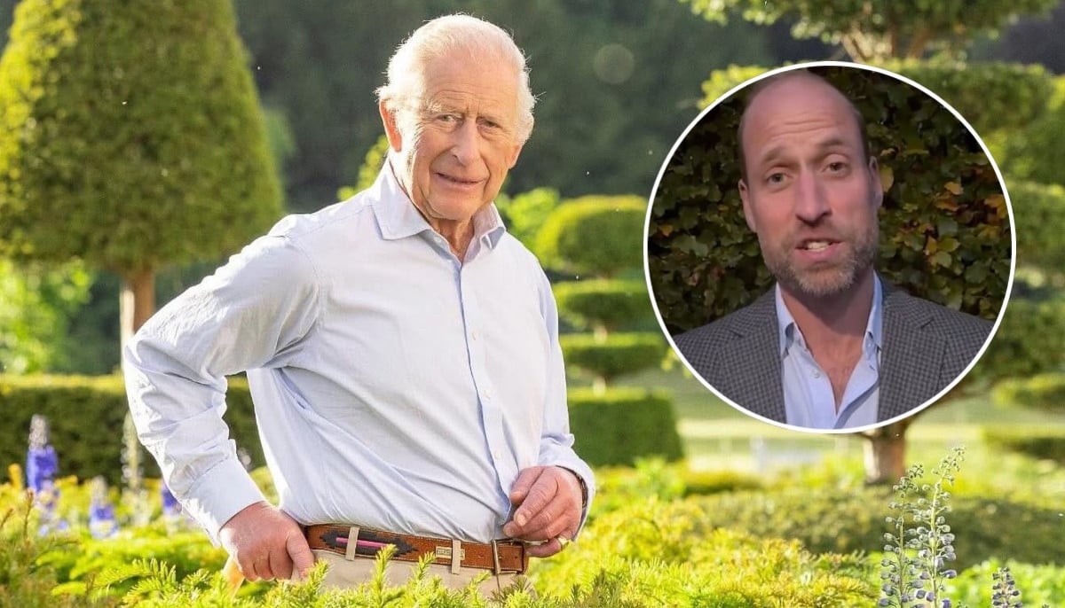 Palace shares Prince William special recorded message on King's birthday