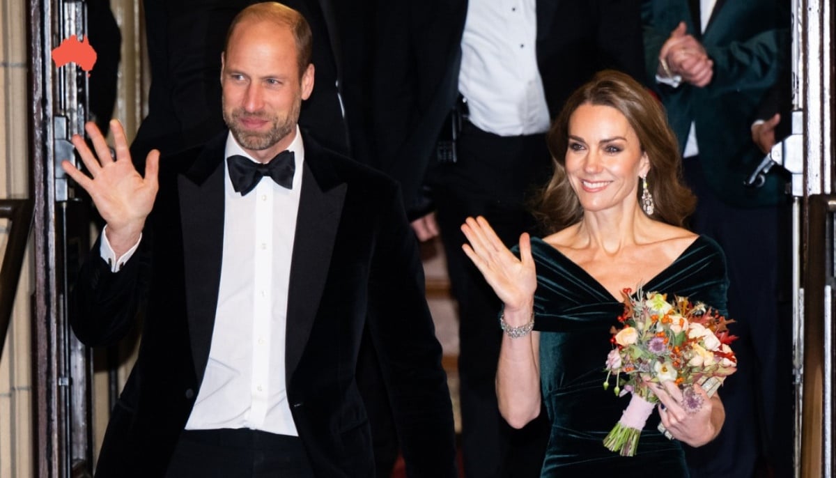 Palace issues joyful update as William, Kate mark key milestone