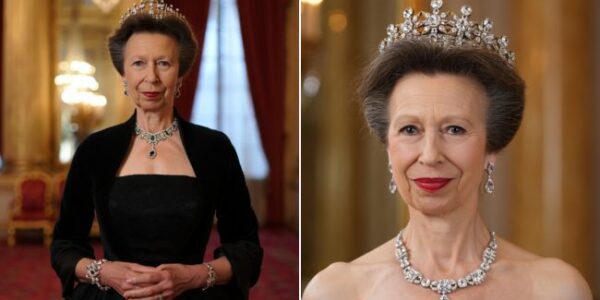 Timeless. Elegant. Unforgettable. Princess Anne has once again proven that true style never fades — only grows more radiant with time. At a recent royal event, the ever-graceful Princess Royal turned heads by wearing the same dazzling diamond tiara and necklace she first wore in her youth… and somehow, she looks even more breathtaking today. There’s something so powerful about this moment — a living bridge between past and present. The sparkle of those diamonds isn’t just glamour; it’s history, memory, and meaning. Each stone carries stories of decades in the public eye — of royal duty, quiet strength, and Anne’s signature poise that has never wavered. Her choice to wear these iconic jewels again feels like more than fashion — it’s a message: elegance isn’t about chasing trends, it’s about honoring who you are and wearing your history with pride. As the lights hit that tiara and every diamond shimmered, one thing was clear — Princess Anne remains the very definition of grace through generations Timeless. Elegant. Unforgettable. Princess Anne has once again proven that true style never fades — only grows more radiant with time. At a recent royal event, the ever-graceful Princess Royal turned heads by wearing the same dazzling diamond tiara and necklace she first wore in her youth… and somehow, she looks even more breathtaking today. There’s something so powerful about this moment — a living bridge between past and present. The sparkle of those diamonds isn’t just glamour; it’s history, memory, and meaning. Each stone carries stories of decades in the public eye — of royal duty, quiet strength, and Anne’s signature poise that has never wavered. Her choice to wear these iconic jewels again feels like more than fashion — it’s a message: elegance isn’t about chasing trends, it’s about honoring who you are and wearing your history with pride. As the lights hit that tiara and every diamond shimmered, one thing was clear — Princess Anne remains the very definition of grace through generations