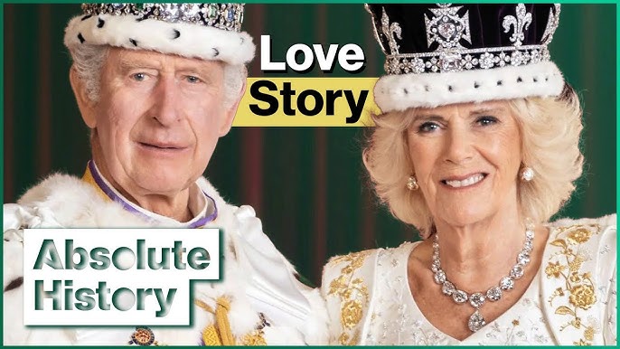The Unhinged Love Affair Of King Charles III & Queen Camilla - YouTube