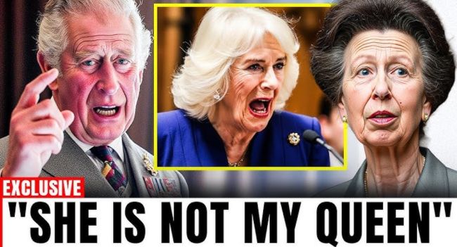 ROYALS IN SHOCK! Princess Catherine has been officially crowned Queen in a BOMBSHELL statement that has rocked the monarchy to its core! In a bold and unexpected move, King Charles has elevated Catherine to Queen Consort, leaving even the closest insiders stunned. With Charles facing a cancer diagnosis, Catherine’s triumphant remission has given her a new place in history — one that many saw coming, but not this soon. As “Catherine’s Rose” blooms across the UK, the future of Camilla now hangs in the balance. Was this a long-overdue passing of the torch, or is something much more dramatic unfolding behind palace doors? The announcement caught Camilla off guard, sparking whispers of royal tension no one saw coming. Will the monarchy emerge stronger than ever, or is this the start of a dramatic power shift? The Wales family’s legacy is at a crossroads, and their unity is now more crucial than ever. The question is: What’s next for the royal family?