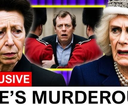 “Fans Cheering as William Draws the Line!” In a move that’s rocking the royal world, Prince William FINALLY says enough is enough, EXCLUDING his stepbrother Tom Parker Bowles from key royal festivities after a shocking revelation about Queen Camilla’s alleged “dark power play” to infiltrate the heart of the royal family! For years, rumors have swirled about Camilla’s behind-the-scenes maneuvers to push her children further into the royal spotlight, but now, the truth is out—and Prince William isn’t standing for it. With tensions running high, this dramatic move marks a major turning point in the royal family’s future. Prince William has always been protective of the monarchy’s traditions and hierarchy, but what exactly triggered this unprecedented stand? You won’t believe how this latest chapter in royal drama could change the entire royal landscape. The stakes have never been higher