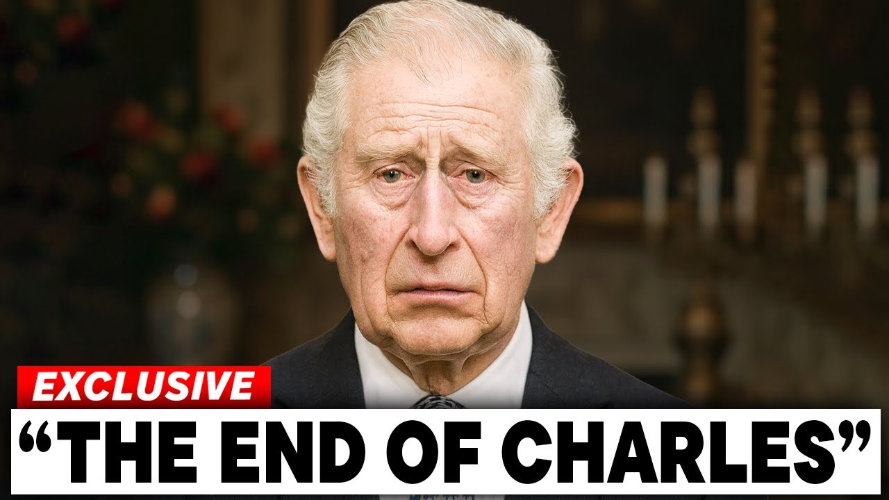 7 MINUTES AGO: king Charles Just Made A Tragic Huge Announcement About Monarchy Future - YouTube