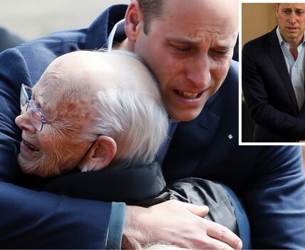 LIKE MOTHER, LIKE SON — PRINCE WILLIAM’S HEART OF COMPASSION SHINES THROUGH! There are moments when royalty transcends titles — when humanity, love, and empathy speak louder than any crown ever could. During a recent public event, Prince William was moved to tears as he listened to the heartbreaking story of a widow who lost both her husband and baby. As she shared her unimaginable grief, witnesses say William’s eyes welled up, his voice softened, and for a moment, he wasn’t just the Prince of Wales… he was a son, a father, and a man who understood loss. 🕊️  Those in the room said it felt like time stood still — the prince reached out, held her hand, and spoke gently: “I can’t imagine your pain. But I do know what it’s like to lose someone you love.”  And in that instant, the world saw Princess Diana’s legacy living on through him. Like his late mother — who was never afraid to show her emotions or touch the lives of others with pure, unguarded compassion — William proved that true royalty isn’t about perfection or power… it’s about heart. People everywhere are calling the moment “pure Diana energy” — that same warmth, empathy, and quiet strength that made the People’s Princess so beloved. It’s moments like these that remind us: kindness costs nothing, but it changes everything. And in Prince William’s tears, the world saw not weakness — but humanity at its most beautiful