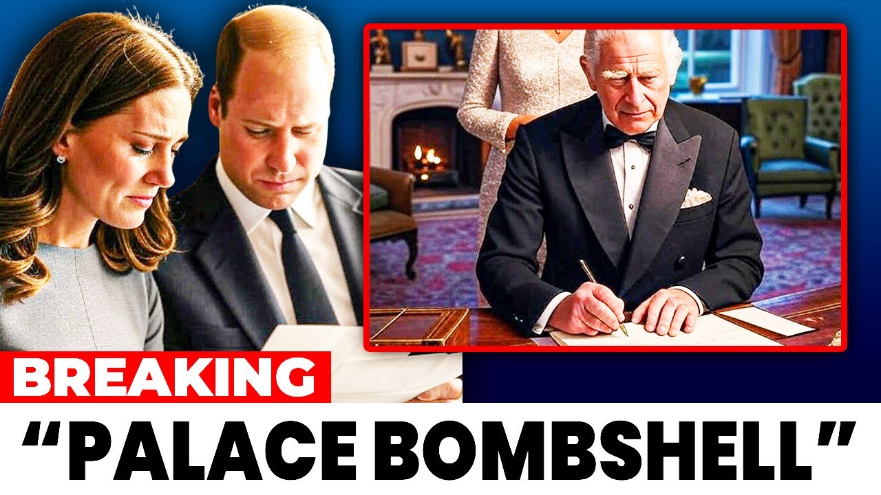5 MINUTES AGO: Royal Family Just Made A Tragic Huge Announcement