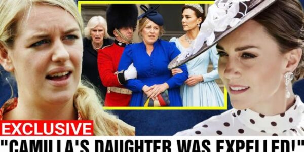 Royal Rift: Camilla Fights for Her Daughter’s Inheritance — But King Charles and Princess Anne Say “No.” Behind the polished smiles and royal waves, tension is reportedly brewing deep within Buckingham Palace — and this time, it’s about something far more personal than duty or tradition: money, legacy, and loyalty.  According to insider whispers, Queen Camilla is quietly pushing for a larger share of King Charles’s private fortune to go to her daughter, Laura Lopes, insisting it’s time her own family be acknowledged in the royal legacy. But that proposal has sparked resistance from King Charles himself — and his sister, Princess Anne, who are said to be standing firm that the royal assets should remain with Catherine, Princess of Wales, and her children. Those close to the family describe “emotional conversations” and “uncomfortable meetings” as the Queen Consort tries to secure her daughter’s future — while others in the palace argue that the line of succession must remain clear and untouched.  It’s the kind of quiet power struggle that rarely escapes royal walls… but this one just might. As the monarchy faces scrutiny like never before, this alleged battle over inheritance could expose long-simmering family divisions — and redefine who truly holds power in the new royal era