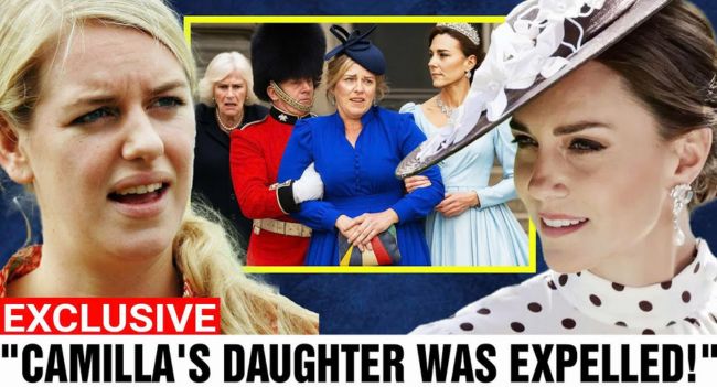 Royal Rift: Camilla Fights for Her Daughter’s Inheritance — But King Charles and Princess Anne Say “No.” Behind the polished smiles and royal waves, tension is reportedly brewing deep within Buckingham Palace — and this time, it’s about something far more personal than duty or tradition: money, legacy, and loyalty. According to insider whispers, Queen Camilla is quietly pushing for a larger share of King Charles’s private fortune to go to her daughter, Laura Lopes, insisting it’s time her own family be acknowledged in the royal legacy. But that proposal has sparked resistance from King Charles himself — and his sister, Princess Anne, who are said to be standing firm that the royal assets should remain with Catherine, Princess of Wales, and her children. Those close to the family describe “emotional conversations” and “uncomfortable meetings” as the Queen Consort tries to secure her daughter’s future — while others in the palace argue that the line of succession must remain clear and untouched. It’s the kind of quiet power struggle that rarely escapes royal walls… but this one just might. As the monarchy faces scrutiny like never before, this alleged battle over inheritance could expose long-simmering family divisions — and redefine who truly holds power in the new royal era Royal Rift: Camilla Fights for Her Daughter’s Inheritance — But King Charles and Princess Anne Say “No.” Behind the polished smiles and royal waves, tension is reportedly brewing deep within Buckingham Palace — and this time, it’s about something far more personal than duty or tradition: money, legacy, and loyalty. According to insider whispers, Queen Camilla is quietly pushing for a larger share of King Charles’s private fortune to go to her daughter, Laura Lopes, insisting it’s time her own family be acknowledged in the royal legacy. But that proposal has sparked resistance from King Charles himself — and his sister, Princess Anne, who are said to be standing firm that the royal assets should remain with Catherine, Princess of Wales, and her children. Those close to the family describe “emotional conversations” and “uncomfortable meetings” as the Queen Consort tries to secure her daughter’s future — while others in the palace argue that the line of succession must remain clear and untouched. It’s the kind of quiet power struggle that rarely escapes royal walls… but this one just might. As the monarchy faces scrutiny like never before, this alleged battle over inheritance could expose long-simmering family divisions — and redefine who truly holds power in the new royal era