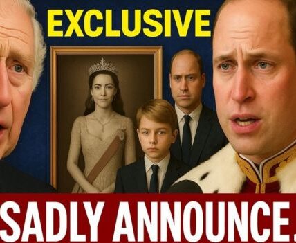 The Royal Family’s Heartbreaking Announcement About Prince William. In a shocking and deeply emotional statement, the Royal Family has confirmed news that has left the world in disbelief. Prince William, known for his dedication to public service and his strong presence as a future monarch, is facing an incredibly difficult personal moment. As the nation and the world watch, this unexpected turn has everyone wondering what lies ahead for the beloved prince. 💭 From his early days in the spotlight to becoming a father and future king, Prince William has captivated hearts across the globe. But today, it’s clear that even the strongest royal can’t escape the most heart-wrenching of challenges. As the family rallies around him in this trying time, questions are swirling about how this will impact his public life—and the future of the monarchy itself. Could this event change everything we thought we knew about the future of the crown? One thing is certain: this is just the beginning of a story that will unfold before our eyes… and the truth may be even more surprising than we could imagine. Stay tuned, because what happens next could redefine the royal legacy as we know it The Royal Family’s Heartbreaking Announcement About Prince William. In a shocking and deeply emotional statement, the Royal Family has confirmed news that has left the world in disbelief. Prince William, known for his dedication to public service and his strong presence as a future monarch, is facing an incredibly difficult personal moment. As the nation and the world watch, this unexpected turn has everyone wondering what lies ahead for the beloved prince. 💭 From his early days in the spotlight to becoming a father and future king, Prince William has captivated hearts across the globe. But today, it’s clear that even the strongest royal can’t escape the most heart-wrenching of challenges. As the family rallies around him in this trying time, questions are swirling about how this will impact his public life—and the future of the monarchy itself. Could this event change everything we thought we knew about the future of the crown? One thing is certain: this is just the beginning of a story that will unfold before our eyes… and the truth may be even more surprising than we could imagine. Stay tuned, because what happens next could redefine the royal legacy as we know it