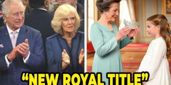 “£400,000 SPENCER TIARA INHERITANCE SHOCK!” According to RadarOnline’s reporting, Charles Spencer has signaled that Princess Charlotte — not Princess Lilibet — is expected to receive the iconic Spencer Tiara once worn by Princess Diana on her wedding day. Some insiders quoted by the outlet are calling it “a turning point in the family’s internal balance,” with rumors of tensions erupting behind palace doors as Diana’s legacy and the future of the next generation of royal women are fiercely debated. RadarOnline also claims Meghan Markle’s reported reaction has been “explosive,” while Glamour noted that Kate has remained publicly silent on the inheritance but recently appeared in Diana-evoking sapphire and diamond earrings during a RAF Coningsby visit — a tribute many saw as intentional. But there is one quiet detail in this saga that royal watchers believe may change the narrative again — and it hasn’t been revealed yet…