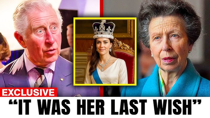 Kate Middleton Inherits Legendary Jewels & Future Crown Through Queen's  Secret Wish Exposed by Anne - YouTube