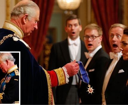 This Changes Everything! In a moment that left even palace insiders speechless, King Charles broke royal tradition and revived an honor not seen since 1961 — the Order of the Royal Heart — bestowing it upon Princess Catherine herself.  Witnesses say the King’s gesture was more than symbolic — it was a declaration of admiration, respect, and deep faith in the future Queen Consort. The medal represents devotion, quiet strength, and unwavering grace — all traits Catherine has embodied under the world’s gaze.  As whispers echo through Windsor’s halls, one thing is certain: the monarchy will never be the same again