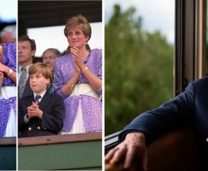 “Through 34 years, I still feel you are always by my side…” The world stood still as Prince William stepped into the same light his mother once did. Every glance, every movement, every soft smile mirrored the woman who forever changed the face of the monarchy — Princess Diana. This wasn’t about duty or headlines. It was about something deeper — the kind of love that refuses to fade, even after decades of silence. As the prince recreated her most unforgettable moments, the world saw not a royal heir, but a son reaching across time to hold onto the memory of his mother. The emotion was raw. The resemblance, haunting. And behind each photo lies a story of grief, legacy, and an unspoken promise that Diana’s light will never dim. The internet can’t stop talking about the meaning behind these photos — and the truth that may change how we see Prince William forever “Through 34 years, I still feel you are always by my side…” The world stood still as Prince William stepped into the same light his mother once did. Every glance, every movement, every soft smile mirrored the woman who forever changed the face of the monarchy — Princess Diana. This wasn’t about duty or headlines. It was about something deeper — the kind of love that refuses to fade, even after decades of silence. As the prince recreated her most unforgettable moments, the world saw not a royal heir, but a son reaching across time to hold onto the memory of his mother. The emotion was raw. The resemblance, haunting. And behind each photo lies a story of grief, legacy, and an unspoken promise that Diana’s light will never dim. The internet can’t stop talking about the meaning behind these photos — and the truth that may change how we see Prince William forever