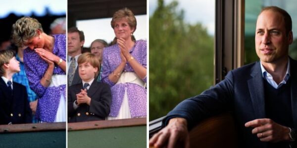 “Through 34 years, I still feel you are always by my side…” The world stood still as Prince William stepped into the same light his mother once did. Every glance, every movement, every soft smile mirrored the woman who forever changed the face of the monarchy — Princess Diana. This wasn’t about duty or headlines. It was about something deeper — the kind of love that refuses to fade, even after decades of silence. As the prince recreated her most unforgettable moments, the world saw not a royal heir, but a son reaching across time to hold onto the memory of his mother. The emotion was raw. The resemblance, haunting. And behind each photo lies a story of grief, legacy, and an unspoken promise that Diana’s light will never dim. The internet can’t stop talking about the meaning behind these photos — and the truth that may change how we see Prince William forever “Through 34 years, I still feel you are always by my side…” The world stood still as Prince William stepped into the same light his mother once did. Every glance, every movement, every soft smile mirrored the woman who forever changed the face of the monarchy — Princess Diana. This wasn’t about duty or headlines. It was about something deeper — the kind of love that refuses to fade, even after decades of silence. As the prince recreated her most unforgettable moments, the world saw not a royal heir, but a son reaching across time to hold onto the memory of his mother. The emotion was raw. The resemblance, haunting. And behind each photo lies a story of grief, legacy, and an unspoken promise that Diana’s light will never dim. The internet can’t stop talking about the meaning behind these photos — and the truth that may change how we see Prince William forever