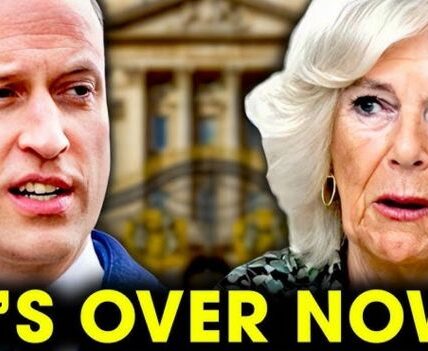 5 Minutes Ago — a headline is racing across feeds claiming Prince William made a move the moment Camilla’s jet door opened… and that the reaction inside the royal circle was instant. According to the circulating posts, the scene unfolded in full view of staff and press — Camilla stepping off the aircraft, and William allegedly responding in a way that onlookers are now describing as “louder than words without saying anything at all.” No palace statement has addressed the claim, but that hasn’t slowed the wildfire: theories are piling up about tension, timing, and whether the gesture was accidental, intentional, or symbolic.  Royal watchers are now freezing frames, slowing clips, and trying to determine what message — if any — was sent in that one unspoken moment.  And the question everyone is now arguing over is not what happened on the tarmac — but what William meant by doing it in public