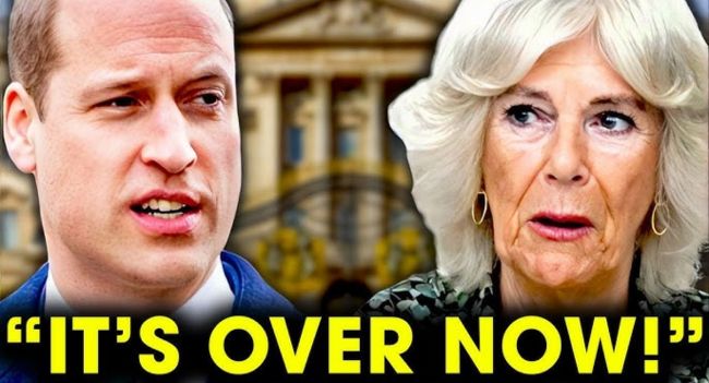 5 Minutes Ago — a headline is racing across feeds claiming Prince William made a move the moment Camilla’s jet door opened… and that the reaction inside the royal circle was instant. According to the circulating posts, the scene unfolded in full view of staff and press — Camilla stepping off the aircraft, and William allegedly responding in a way that onlookers are now describing as “louder than words without saying anything at all.” No palace statement has addressed the claim, but that hasn’t slowed the wildfire: theories are piling up about tension, timing, and whether the gesture was accidental, intentional, or symbolic.  Royal watchers are now freezing frames, slowing clips, and trying to determine what message — if any — was sent in that one unspoken moment.  And the question everyone is now arguing over is not what happened on the tarmac — but what William meant by doing it in public