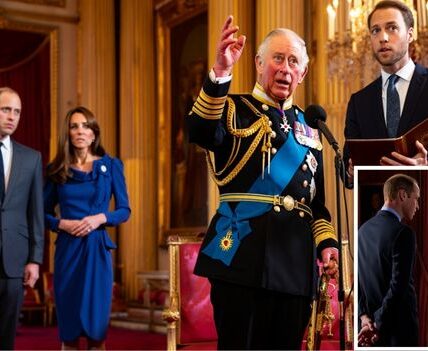 ROYAL EARTHQUAKE ALERT! The Palace walls are buzzing, and whispers are turning into shockwaves across the monarchy. In a twist no one — not even royal insiders — saw coming, King Charles has made a decision that’s shaking Buckingham Palace to its very core. You read that right… Michael Middleton, the ever-discreet father of Princess Catherine, now finds himself at the center of royal power — in a move that could completely reshape Prince William’s future reign.  Is this a quiet masterstroke by the King… or the beginning of a new royal power shift? One thing’s for sure — the balance inside the Palace has just changed forever, and everyone from courtiers to commentators is scrambling to keep up