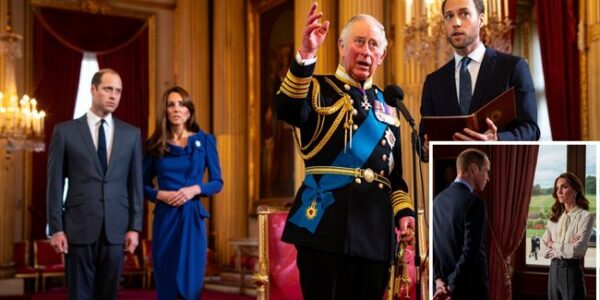 ROYAL EARTHQUAKE ALERT! The Palace walls are buzzing, and whispers are turning into shockwaves across the monarchy. In a twist no one — not even royal insiders — saw coming, King Charles has made a decision that’s shaking Buckingham Palace to its very core. You read that right… Michael Middleton, the ever-discreet father of Princess Catherine, now finds himself at the center of royal power — in a move that could completely reshape Prince William’s future reign. Is this a quiet masterstroke by the King… or the beginning of a new royal power shift? One thing’s for sure — the balance inside the Palace has just changed forever, and everyone from courtiers to commentators is scrambling to keep up ROYAL EARTHQUAKE ALERT! The Palace walls are buzzing, and whispers are turning into shockwaves across the monarchy. In a twist no one — not even royal insiders — saw coming, King Charles has made a decision that’s shaking Buckingham Palace to its very core. You read that right… Michael Middleton, the ever-discreet father of Princess Catherine, now finds himself at the center of royal power — in a move that could completely reshape Prince William’s future reign. Is this a quiet masterstroke by the King… or the beginning of a new royal power shift? One thing’s for sure — the balance inside the Palace has just changed forever, and everyone from courtiers to commentators is scrambling to keep up