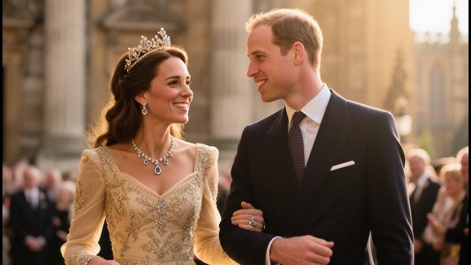 William and Kate Leave Everyone Speechless — 'They Could Be King and Queen Today' | Emotional,... - YouTube