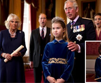 ROYAL SHOCK AT WINDSOR — In a move that palace insiders say “no one in the room was braced for,” Princess Charlotte has just been granted a title so consequential that even veteran courtiers were reportedly left in stunned silence. The decision was sealed behind closed doors — but when word leaked, it detonated across Windsor and beyond: Charlotte now holds a title that previously belonged to a senior royal who is still very much alive. No statement. No protest. Only a carefully composed public appearance that one insider called “a reaction louder than words.” Was this a slow, strategic succession play years in the making — or a lightning-fast power shift triggered by something we haven’t been told yet? And if this is only the first step… what happens next? ROYAL SHOCK AT WINDSOR — In a move that palace insiders say “no one in the room was braced for,” Princess Charlotte has just been granted a title so consequential that even veteran courtiers were reportedly left in stunned silence. The decision was sealed behind closed doors — but when word leaked, it detonated across Windsor and beyond: Charlotte now holds a title that previously belonged to a senior royal who is still very much alive. No statement. No protest. Only a carefully composed public appearance that one insider called “a reaction louder than words.” Was this a slow, strategic succession play years in the making — or a lightning-fast power shift triggered by something we haven’t been told yet? And if this is only the first step… what happens next?