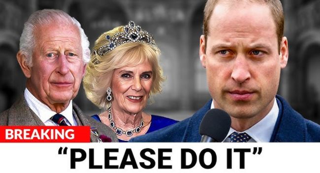 ROYAL FEEDS ARE ON FIRE — A wave of new posts is exploding across Facebook and TikTok claiming Queen Camilla has been “stripped of her title” and that King Charles has “handed power to William and Catherine.” No official announcement from the Palace, no verified statement from government or press — but the rumour has detonated anyway, sending royal watchers into meltdown and reopening old debates about succession, popularity, and Diana’s shadow over the House of Windsor. Comment sections are split: some say “about time,” others call it “pure fantasy,” and yet the speculation refuses to die. 👀 If the Palace stays silent again this week… do you think that means the rumours are baseless — or that something is actually shifting behind the gates?