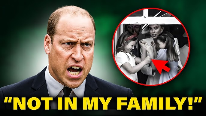 William STRIPS Royal Title After Camilla’s Granddaughter CAUGHT Bullying  Princess Charlotte BADLY